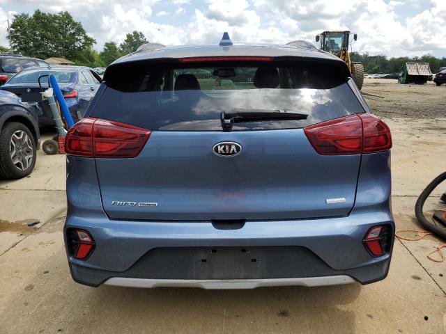 2020 KIA NIRO TOURI KNDCC3LC3L5395181