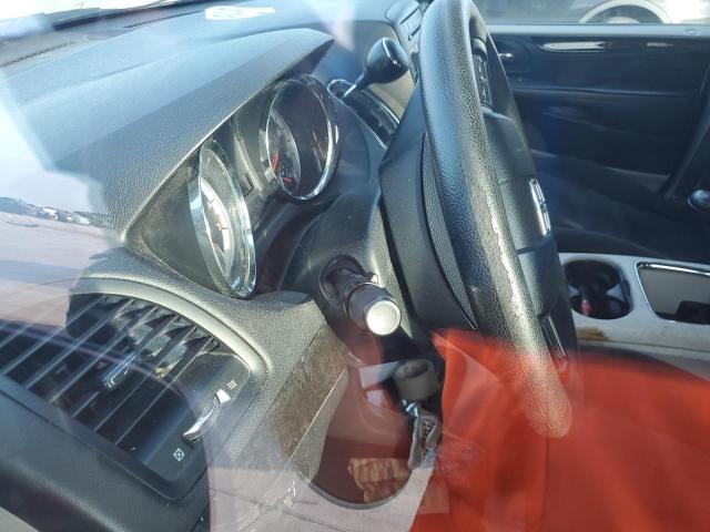 2016 DODGE GRAND CARA 2C4RDGCG8GR370674