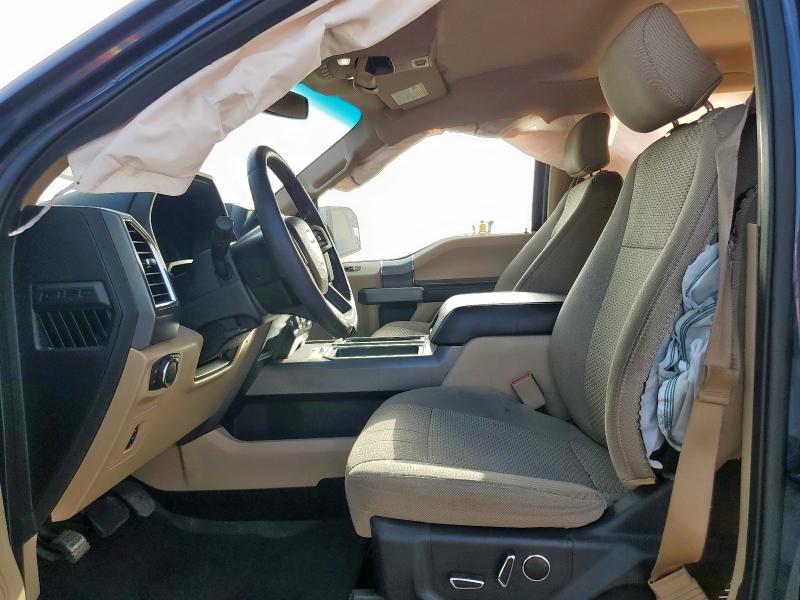 2015 FORD F150 SUPER - 1FTEW1CG2FKF02251