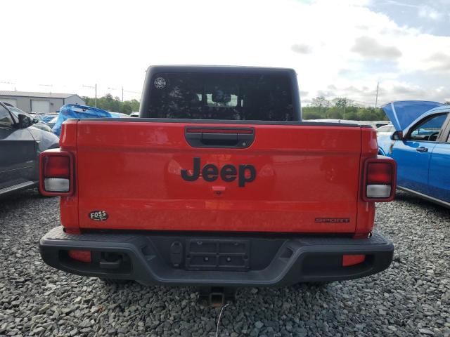 2020 JEEP GLADIATOR 1C6HJTAG3LL149915