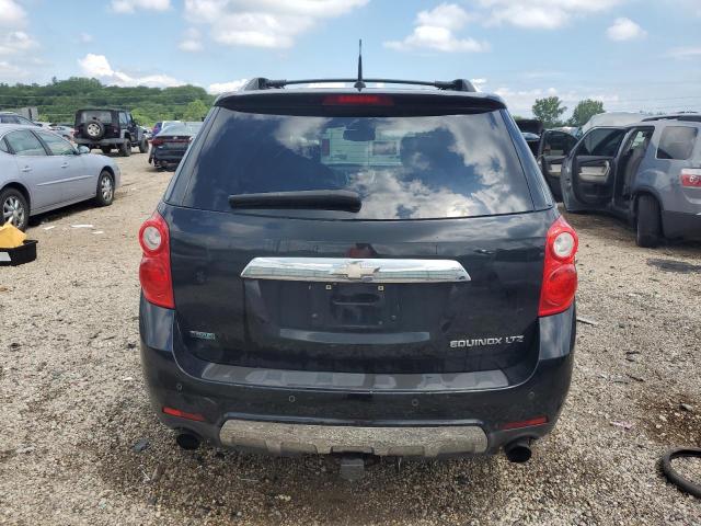 2011 CHEVROLET EQUINOX LT - 2CNFLFE5XB6308811