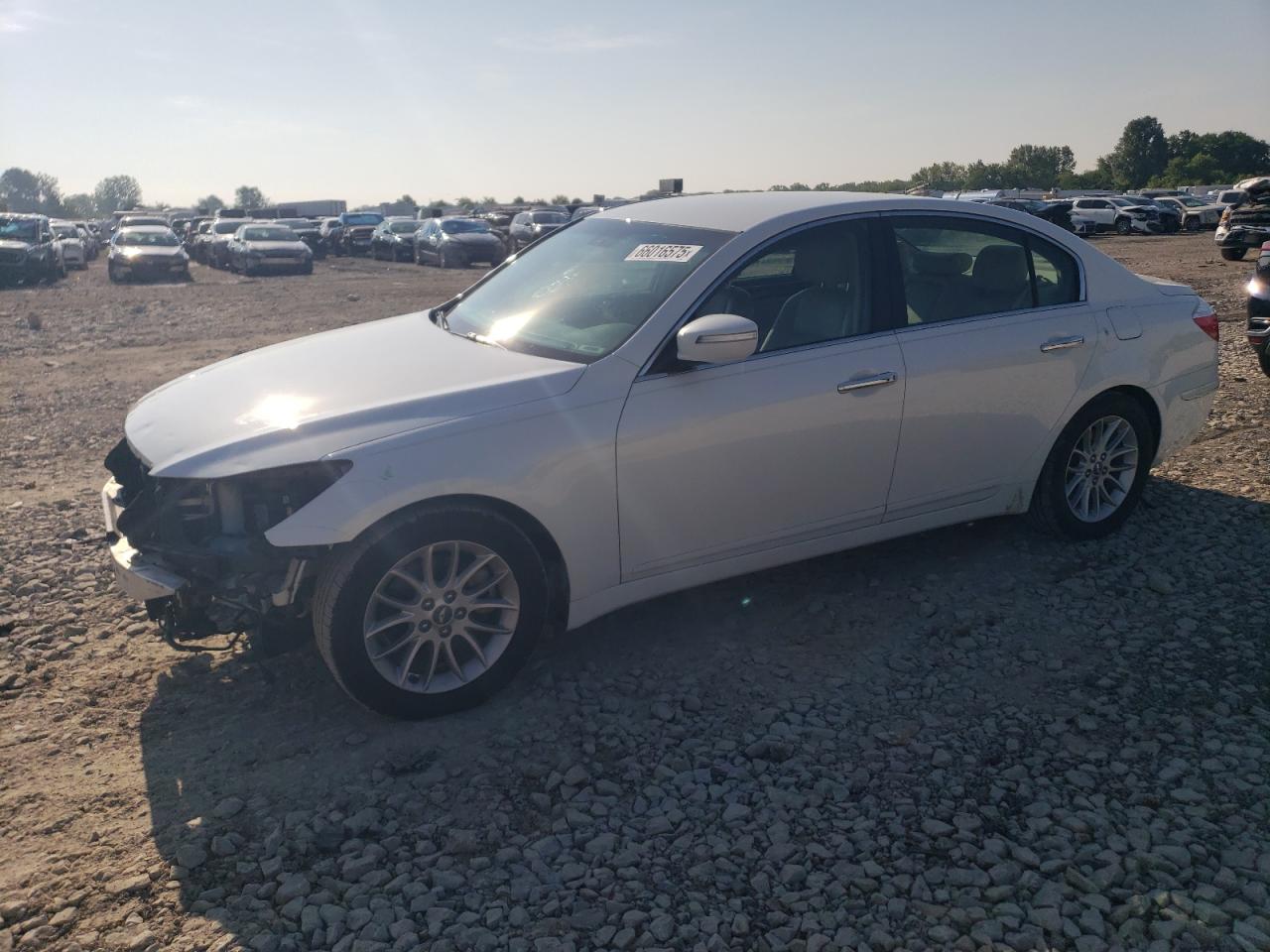 HYUNDAI GENESIS 3.8L