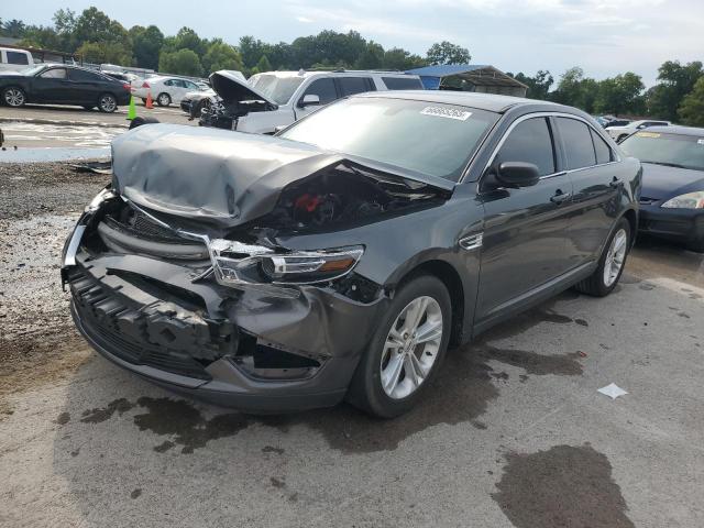 Global Auto Auctions: 2018 FORD TAURUS SE