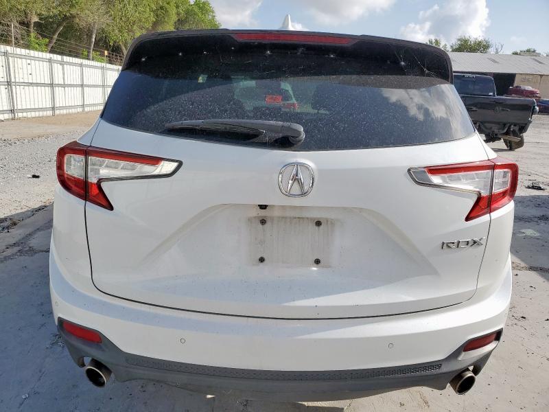 2020 ACURA RDX TECHNO 5J8TC1H50LL012356