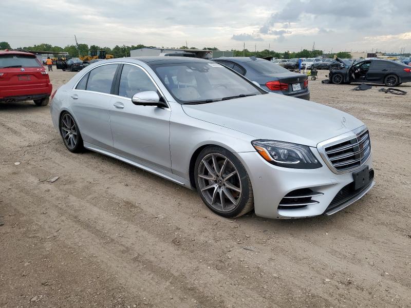 2019 MERCEDES-BENZ S 560 - WDDUG8DB1KA480141