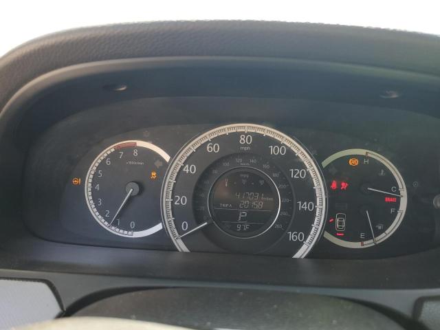 2013 HONDA ACCORD LX - 1HGCR2F30DA058983