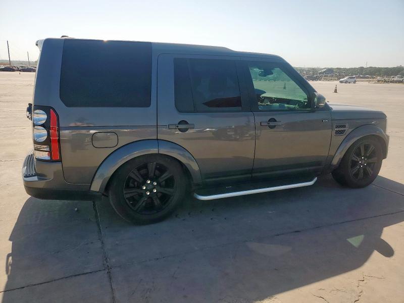 2015 LAND ROVER LR4 HSE SALAG2V66FA760387