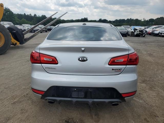 2016 KIA FORTE SX KNAFZ6A39G5600702