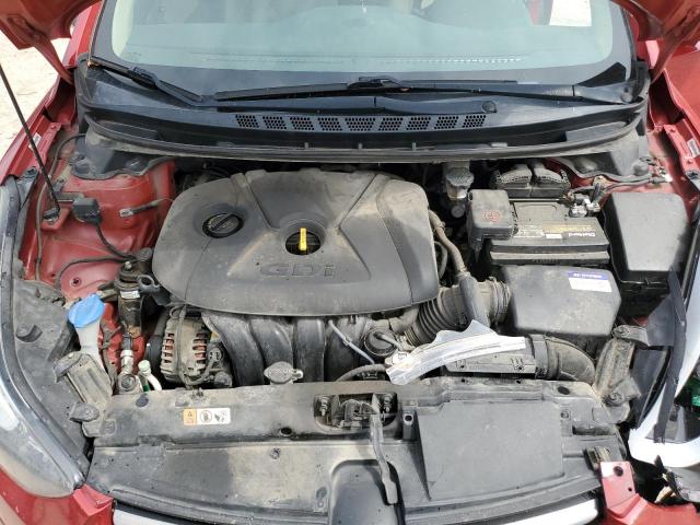 2015 HYUNDAI ELANTRA SE - KMHDH4AHXFU227067