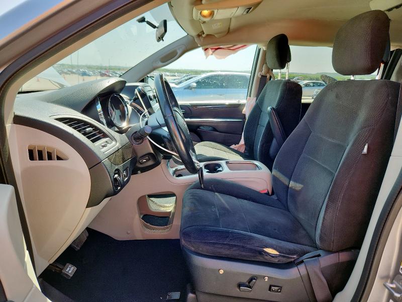 2013 DODGE GRAND CARA - 2C4RDGCG4DR687055
