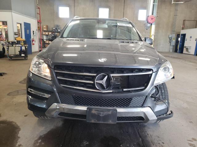 2015 MERCEDES-BENZ ML 350 4MA 4JGDA5HB7FA558153