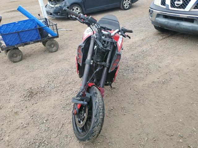 2018 YAMAHA MT09 JYARN53E4JA004413