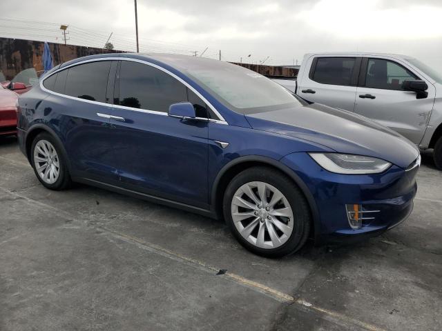 2018 TESLA MODEL X 5YJXCAE25JF141137