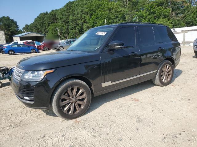 LAND ROVER RANGE ROVE