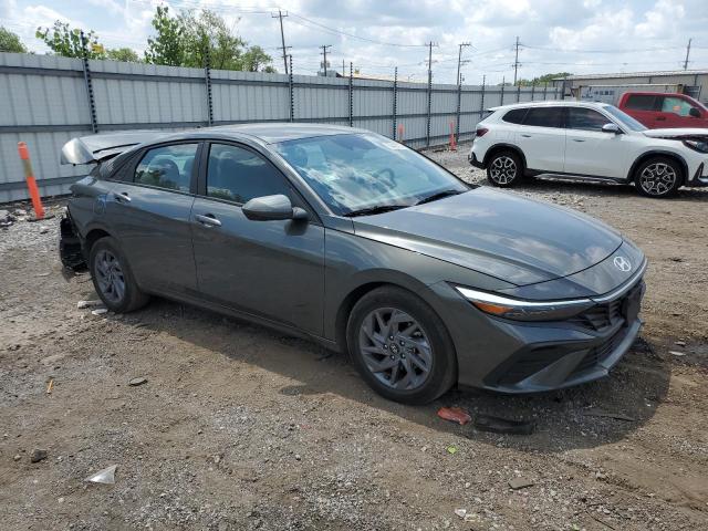 2024 HYUNDAI ELANTRA SE - KMHLM4DG2RU785025