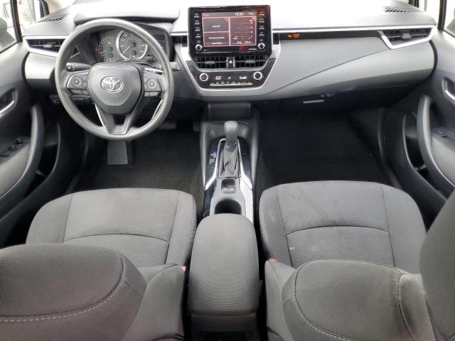 2021 TOYOTA COROLLA LE JTDEPMAE8MJ119028