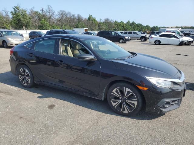 2017 HONDA CIVIC EXL 2HGFC1F79HH649333