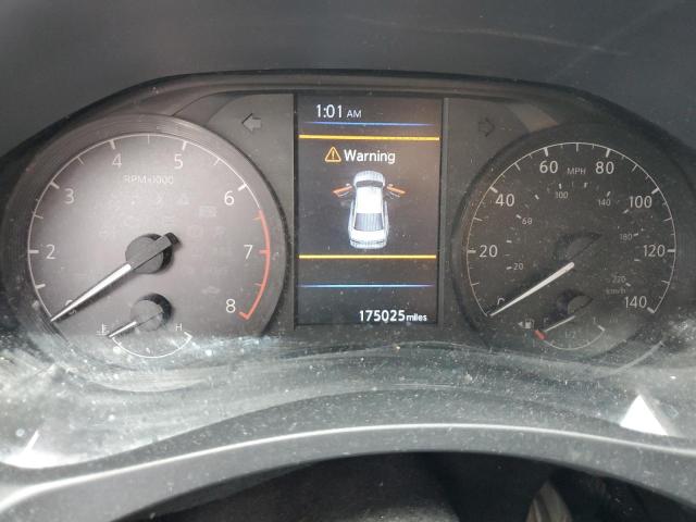 2021 NISSAN ALTIMA S 1N4BL4BV3MN421001
