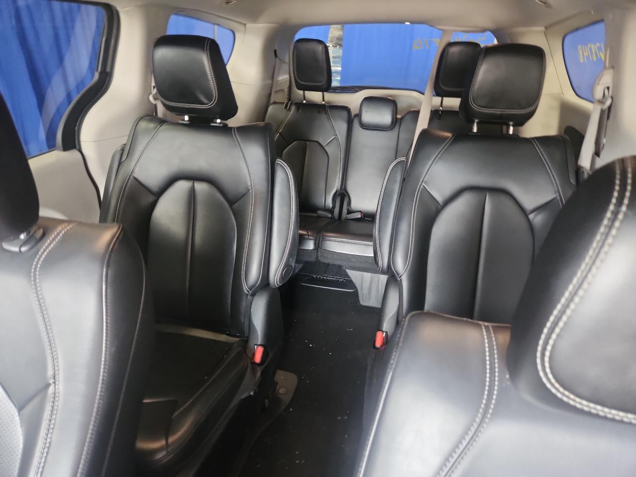 CHRYSLER PACIFICA HYBRID TOURING L