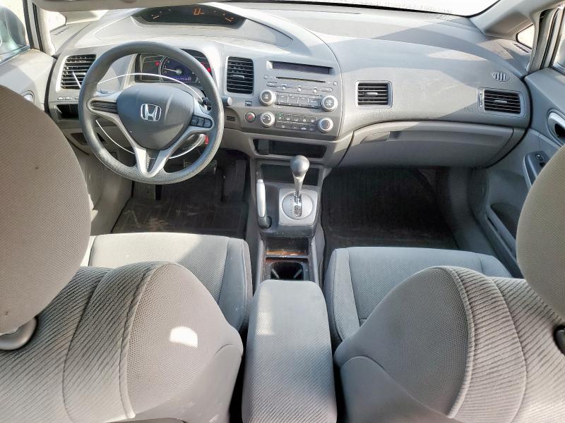 2011 HONDA CIVIC LX - 19XFA1F5XBE036577