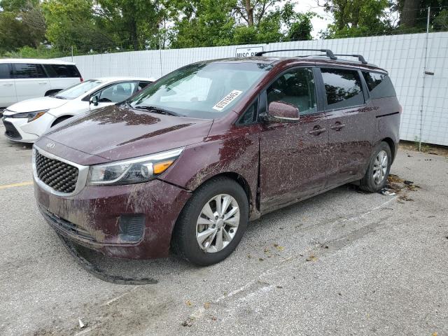 KIA SEDONA LX