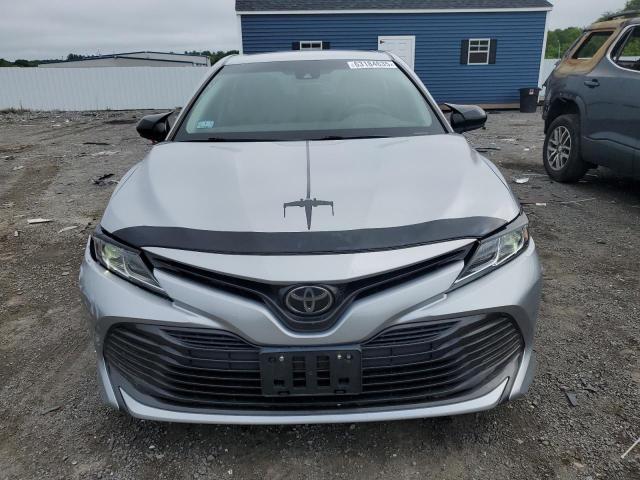 2018 TOYOTA CAMRY L - 4T1B11HK9JU145870