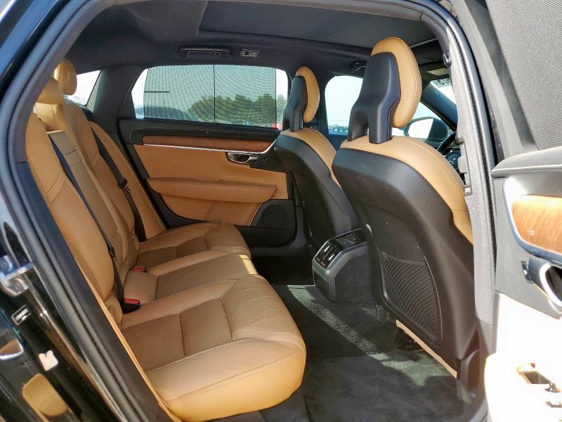 2018 VOLVO S90 T6 INS LVY992ML9JP037532