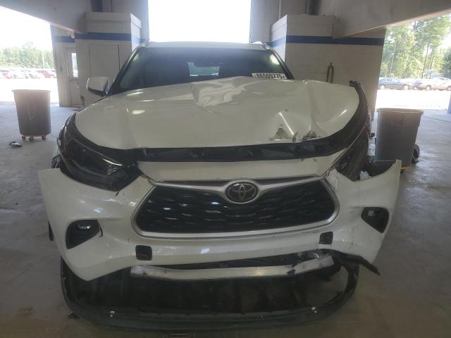 2021 TOYOTA HIGHLANDER XLE 5TDGZRAH1MS519669