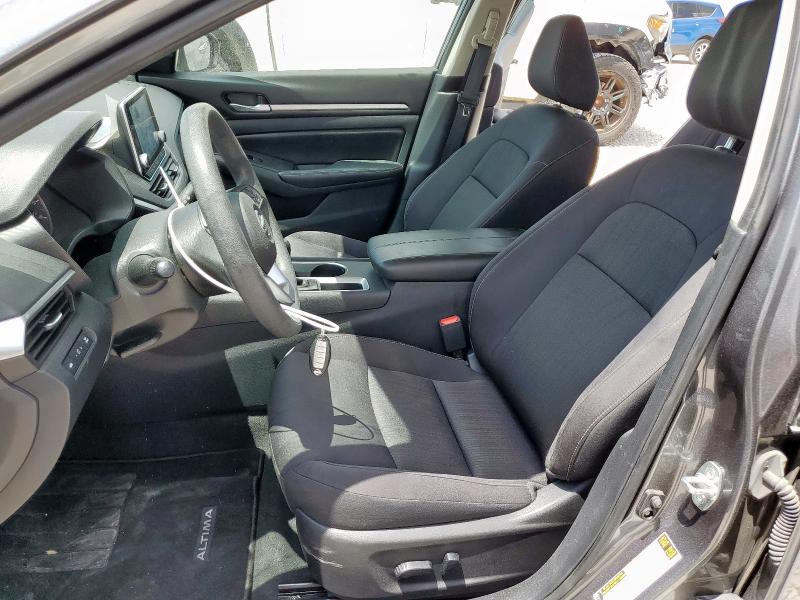 2022 NISSAN ALTIMA SV - 1N4BL4DV6NN421492