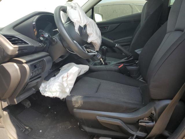 2020 SUBARU IMPREZA 4S3GTAA62L1733731