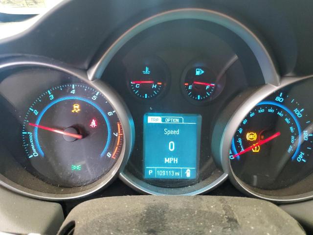 2015 CHEVROLET CRUZE LT 1G1PC5SB2F7109182