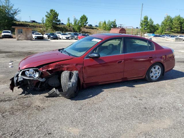 NISSAN ALTIMA S