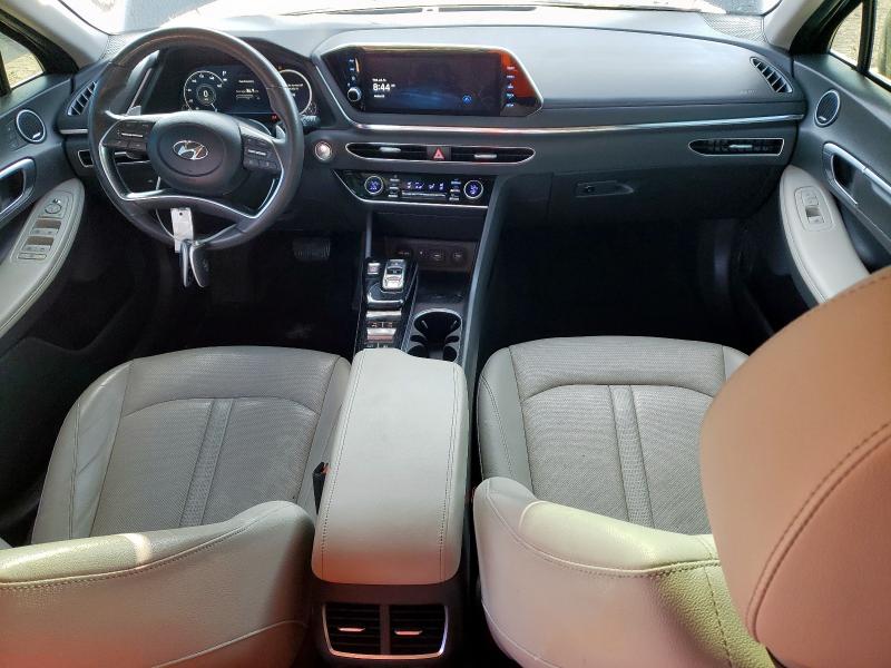 2023 HYUNDAI SONATA LIM KMHL34J20PA267408