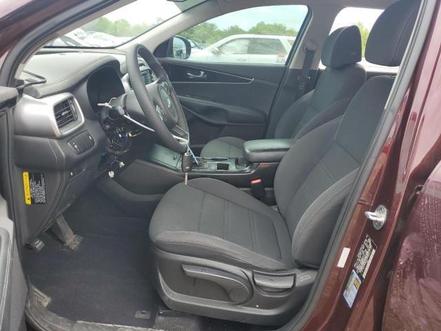 2017 KIA SORENTO LX 5XYPGDA57HG231737