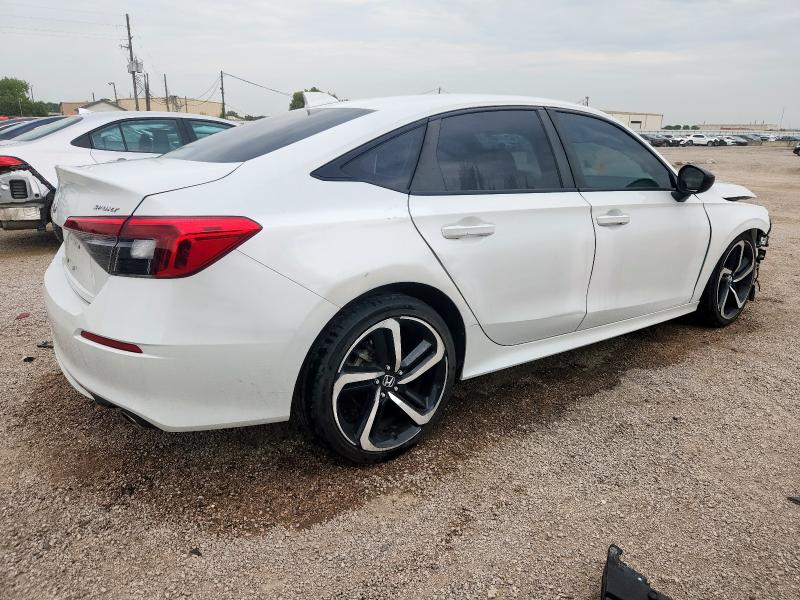 2023 HONDA CIVIC SPOR 2HGFE2F51PH536845