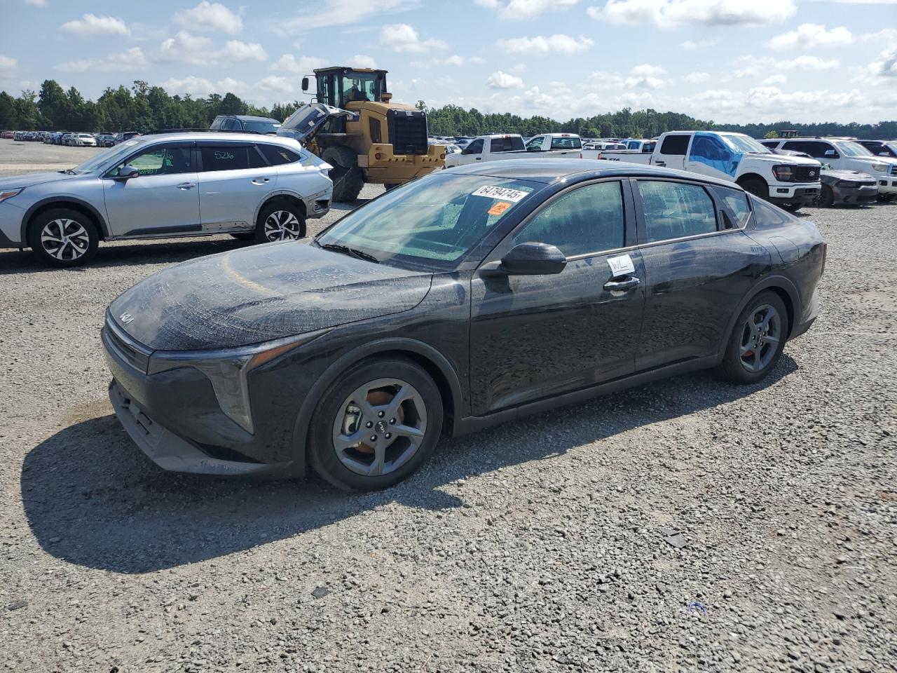 KIA K4 LX