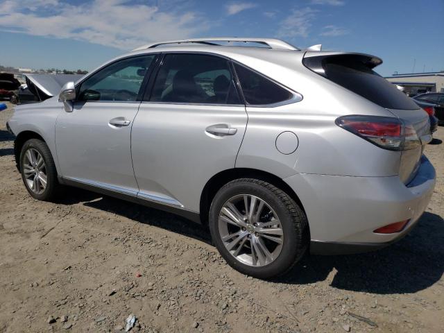 LEXUS RX 350 BAS 2015 silver  gas 2T2BK1BA0FC268930 photo #3