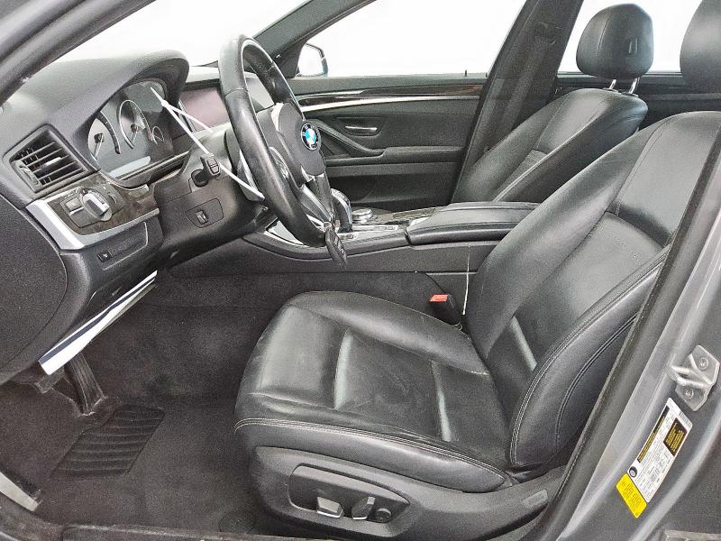 2016 BMW 535 I WBA5B1C52GG133712