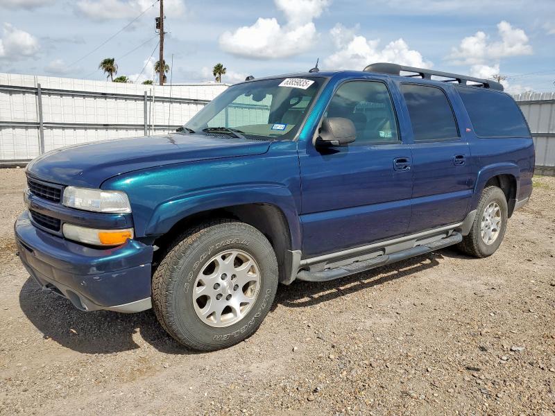 CHEVROLET SUBURBAN C