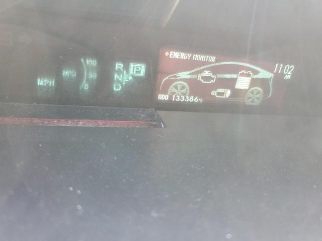 2011 TOYOTA PRIUS - JTDKN3DUXB0319563