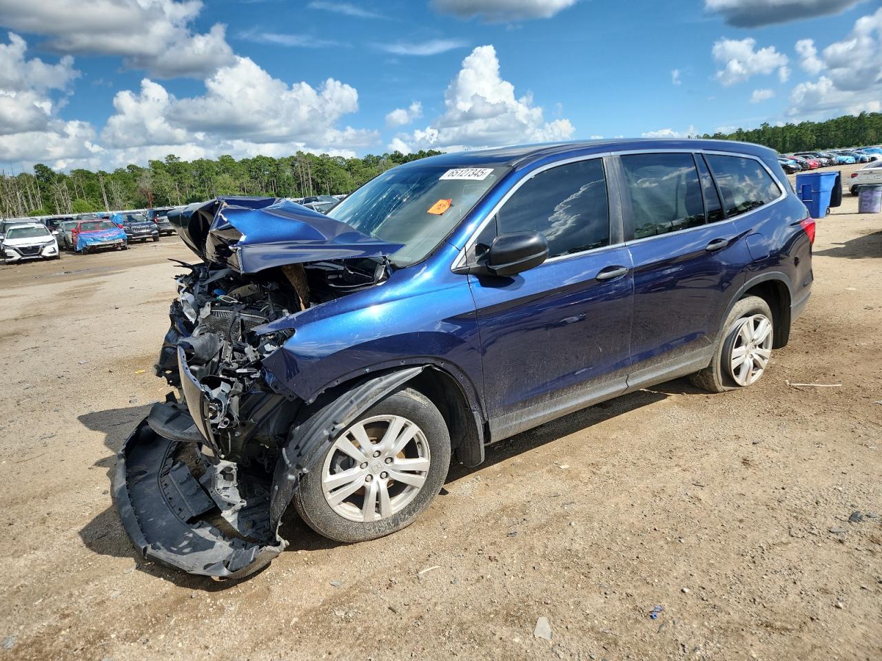 HONDA PILOT LX