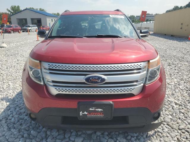2011 FORD EXPLORER X - 1FMHK7D82BGA49857