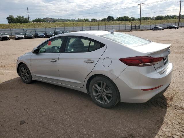 2018 HYUNDAI ELANTRA SE - 5NPD84LF5JH341044