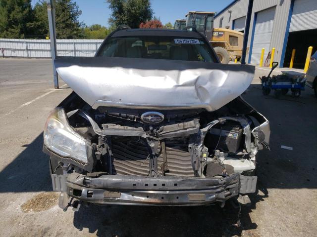 2015 SUBARU FORESTER 2 - JF2SJAHC7FH542119
