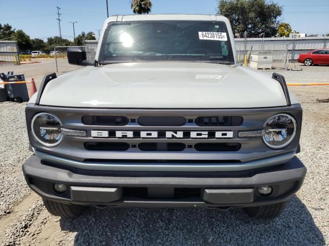 2022 FORD BRONCO BAS 1FMDE5BH8NLA75341