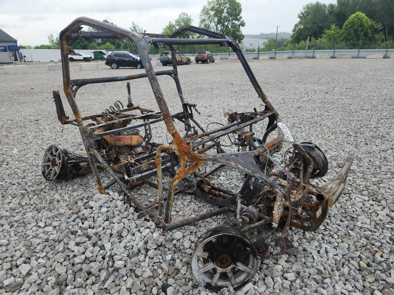 Lot #3236979450 2022 POLARIS 999 CC GENERAL XP DE