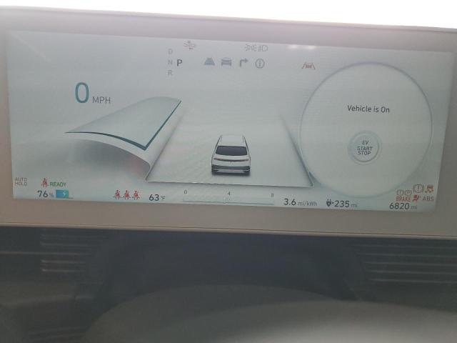 2024 HYUNDAI IONIQ 5 SE KM8KN4DEXRU291163