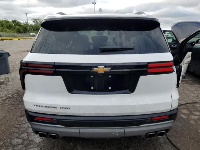 2025 CHEVROLET TRAVERSE L 1GNEVGRS5SJ131188