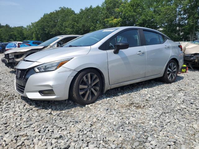 Global Auto Auctions: 2020 NISSAN VERSA SR