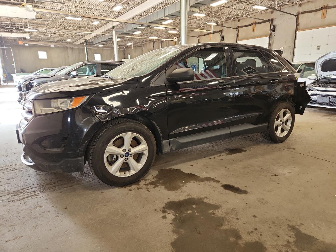 FORD EDGE SE